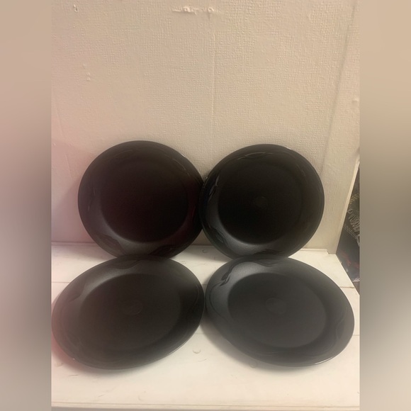 Tupperware Open House 8” Dessert/Snack Plates - Picture 4 of 8